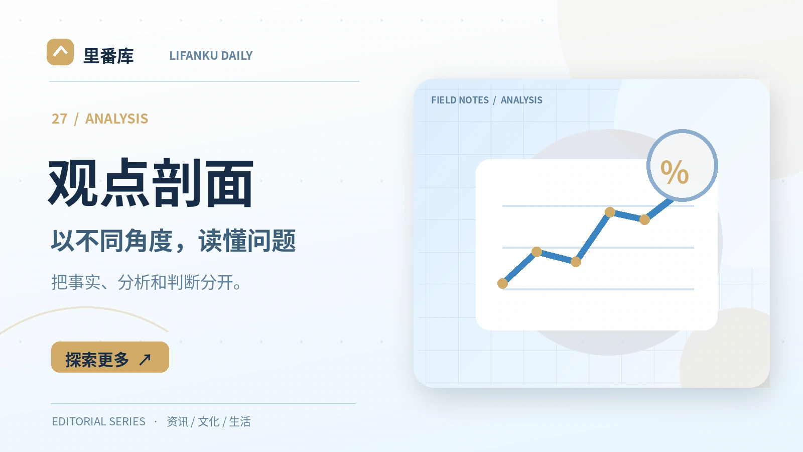 技术讨论为什么需要留出不确定性