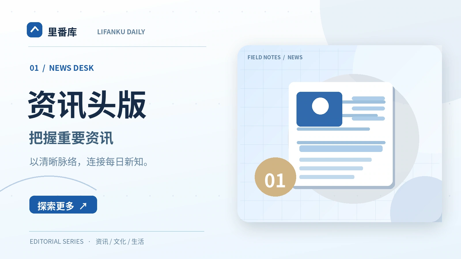 公共议题阅读:先弄清问题再追踪进展